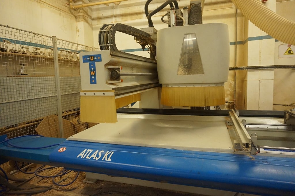 MASTERWOOD Atlas KL  2004